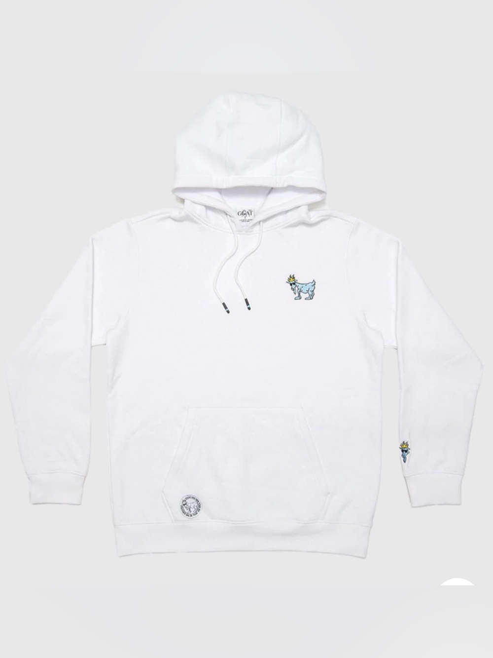 Goat USA Men’s Hoodie